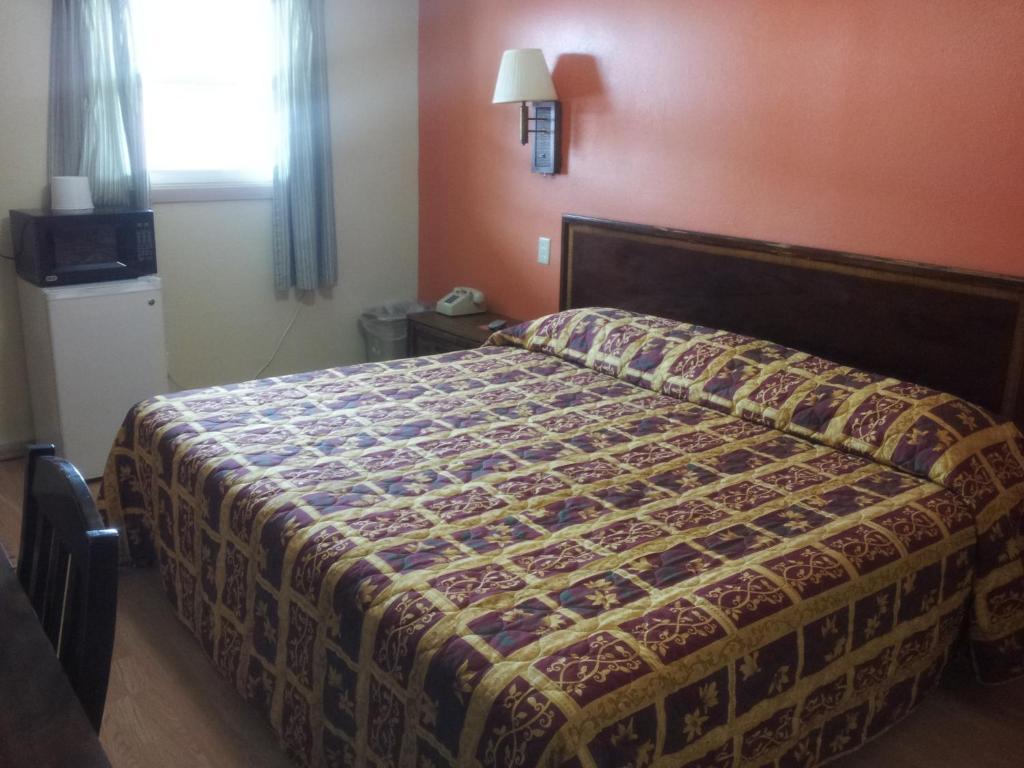 Mustang Motel Gillette Szoba fotó