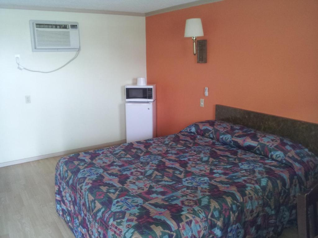 Mustang Motel Gillette Szoba fotó