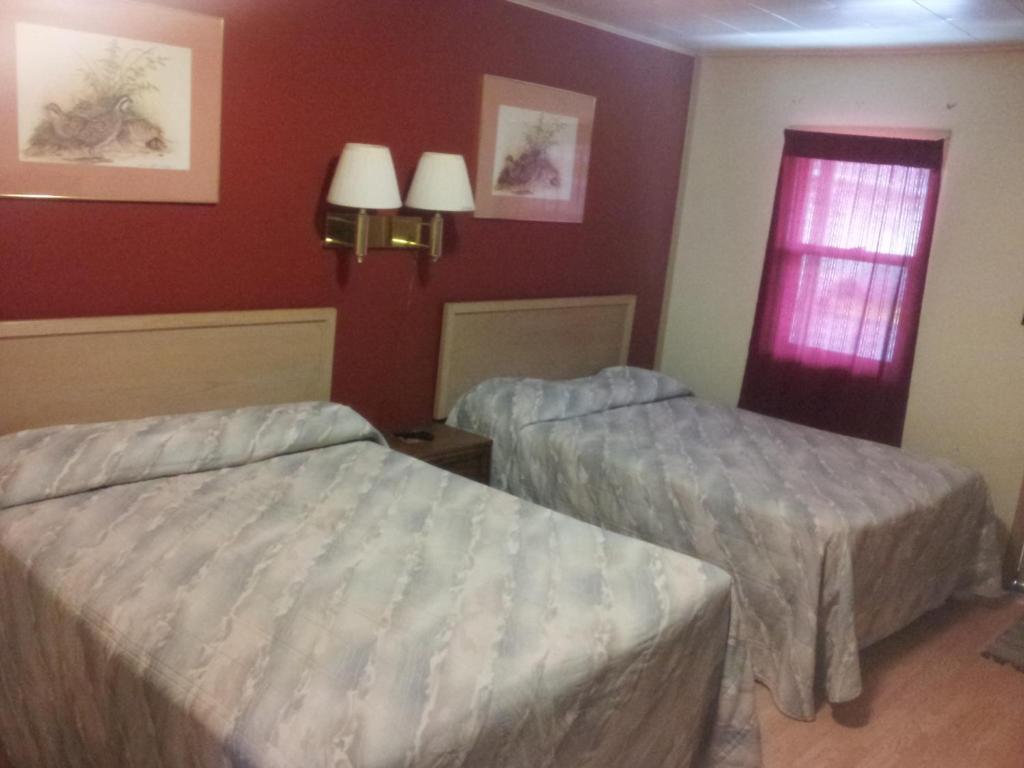 Mustang Motel Gillette Szoba fotó