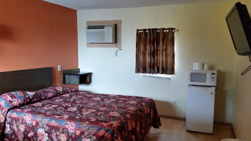 Mustang Motel Gillette Kültér fotó